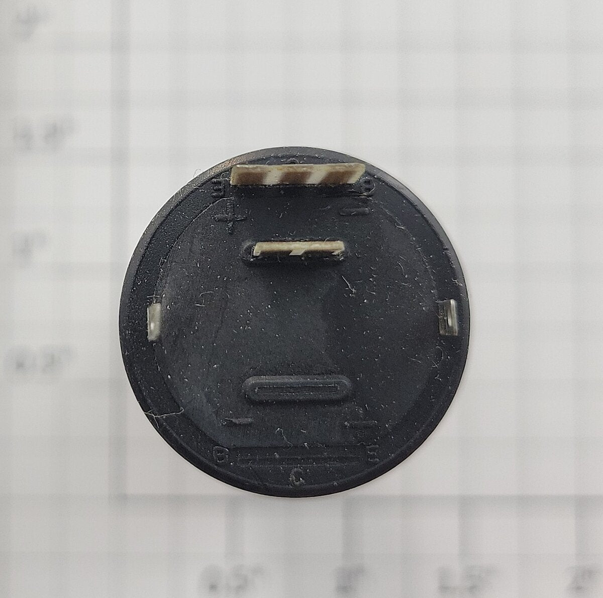 Faulhaber 1624E006G 6-Volt DC Can Motor with Gearbox and Encoder
