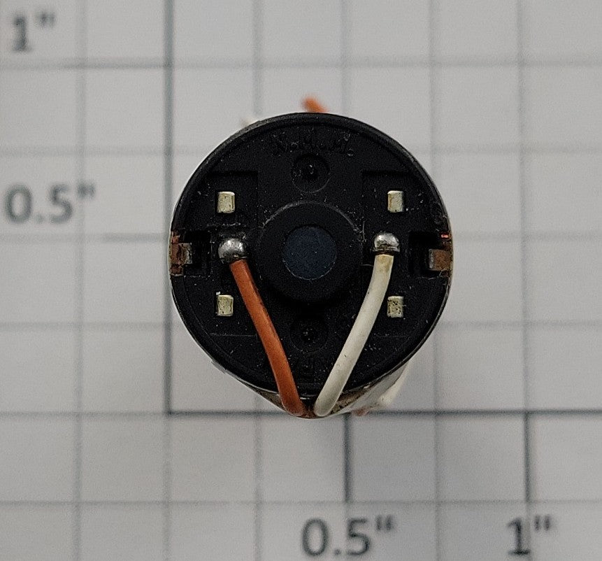 Nihon GM-16153 5-Volt DC Motor with Pinion Gear and Wire