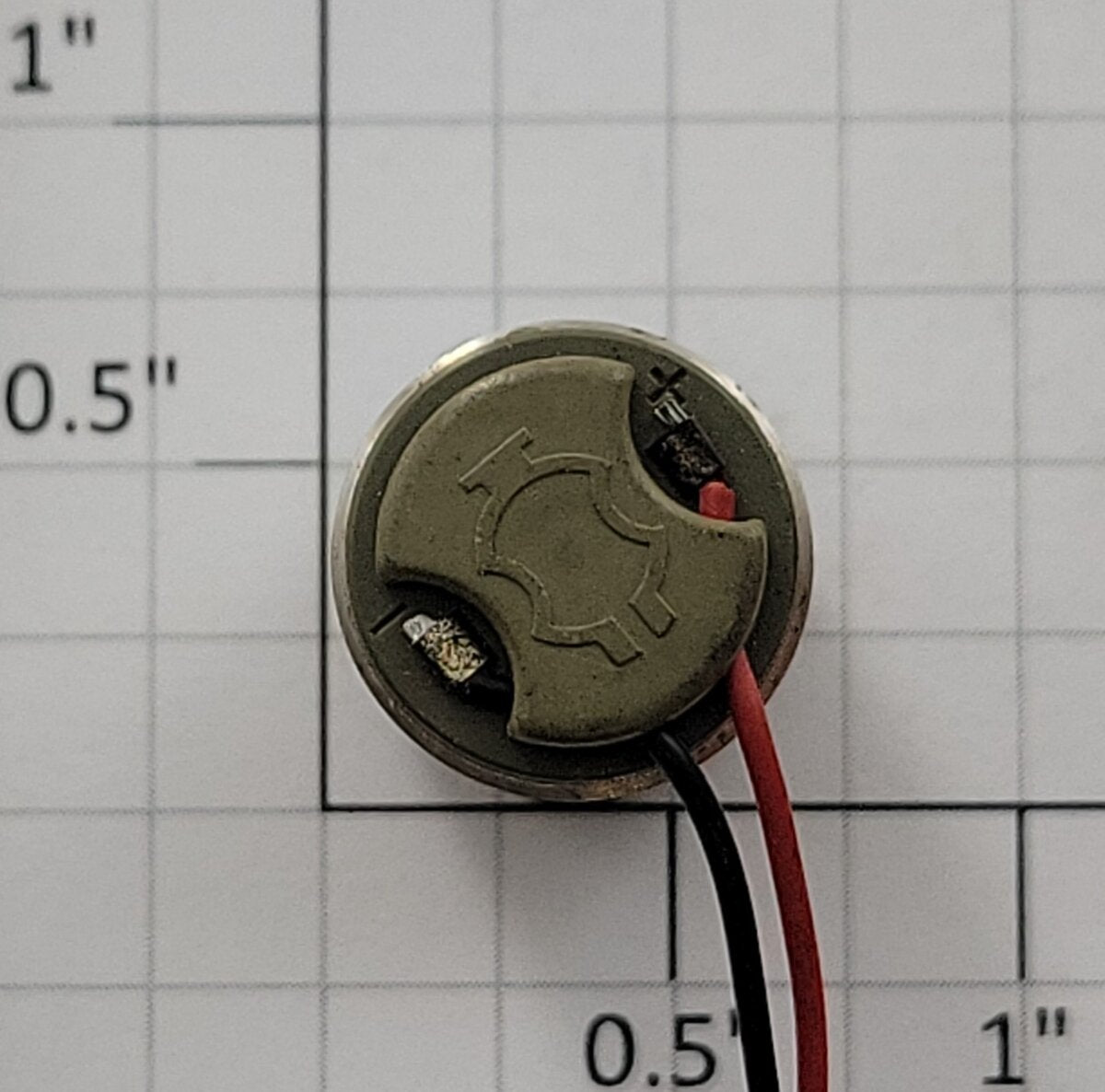 Escap TC 11 207 26 12-Volt DC Can Motor with Gearhead