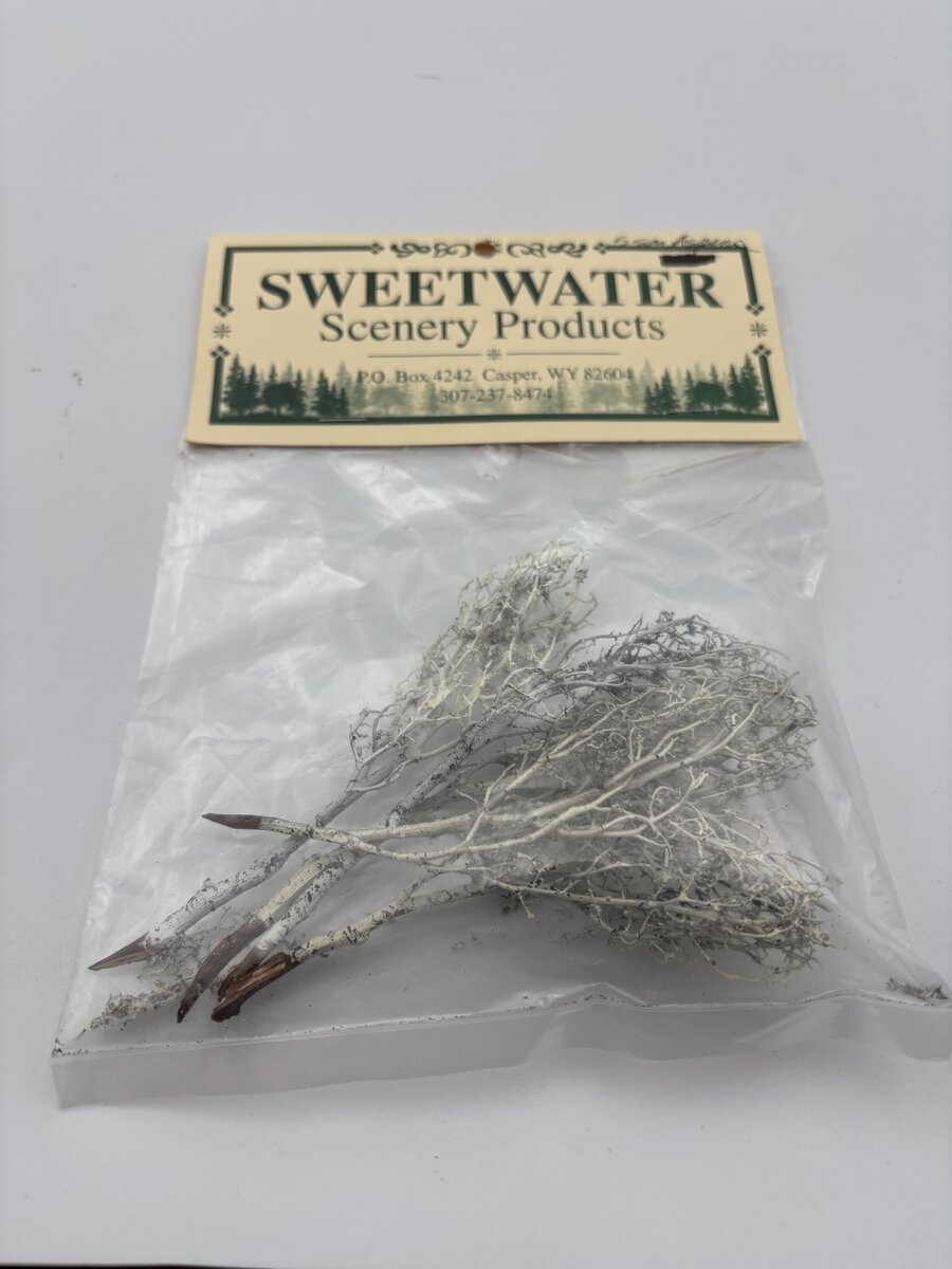 Sweetwater Scenery Products HO Dead Tree Foliage