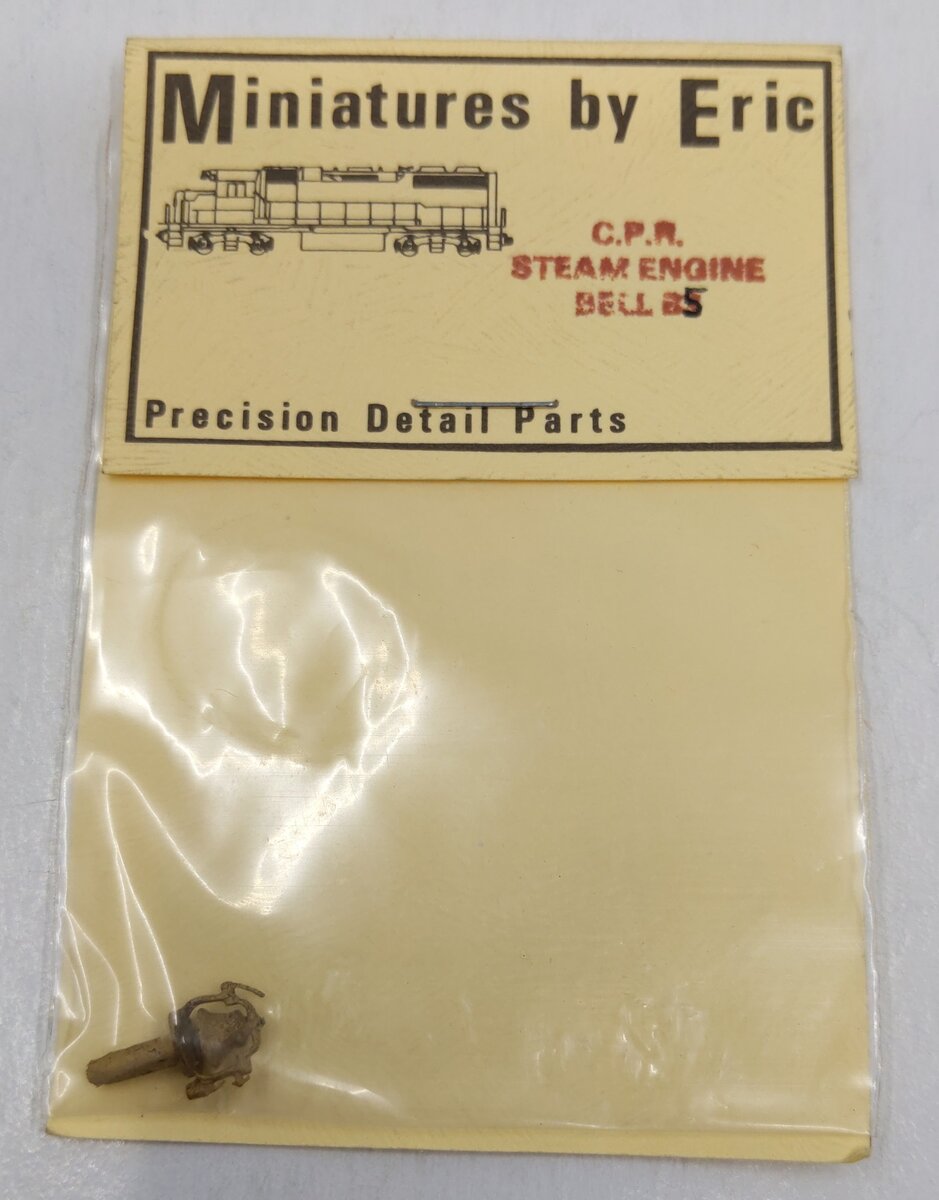 Miniatures By Eric A8 Brass GP9 Drop Step