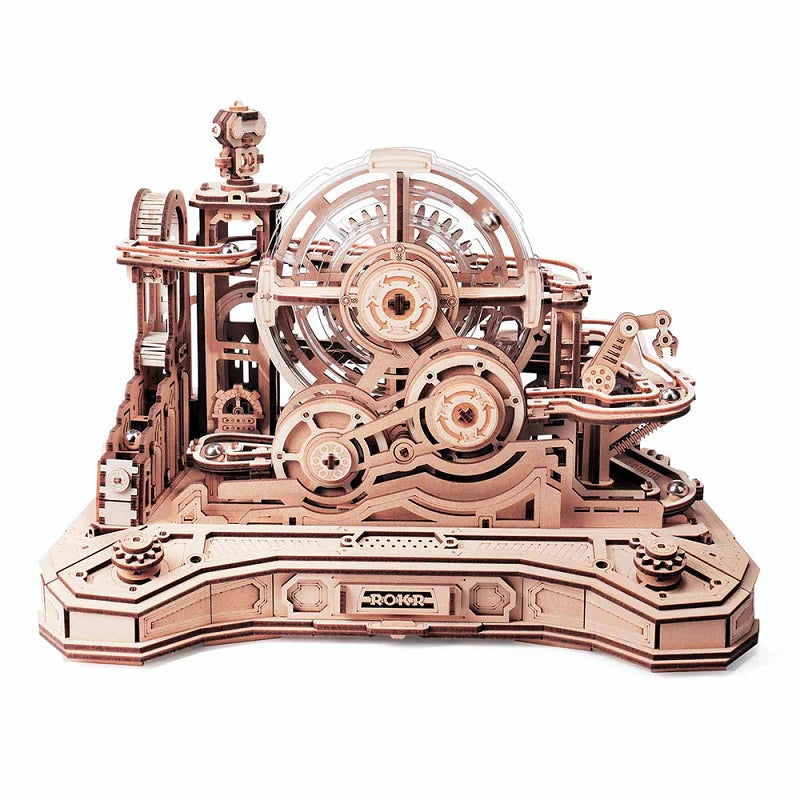 Robotime EGC01 ROKR Gear Ball Challenge 3D Wooden Puzzle
