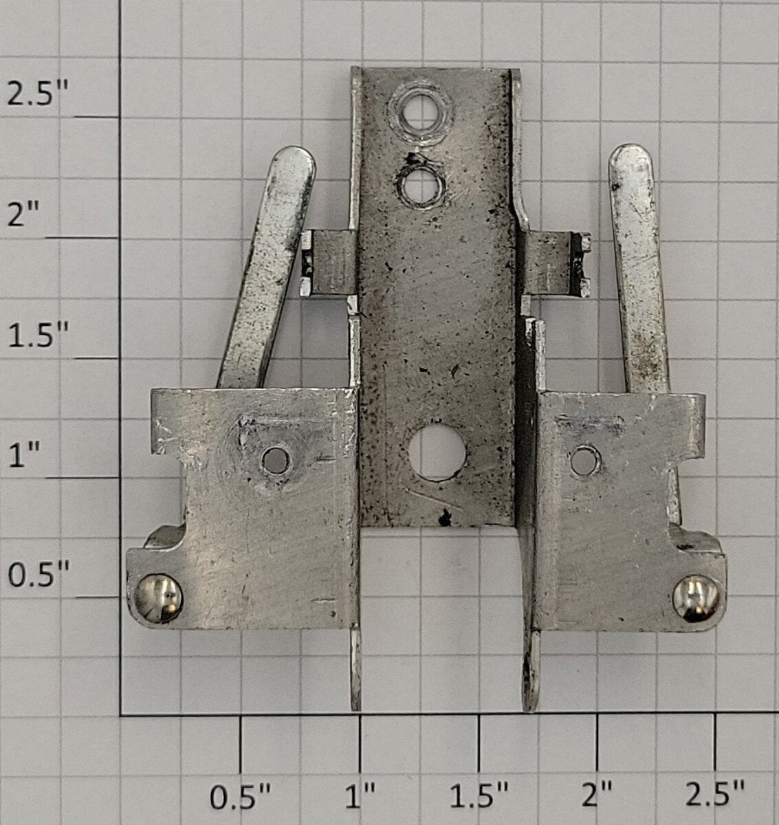 Lionel 2046-61 Crosshead Guide Bracket Assembly