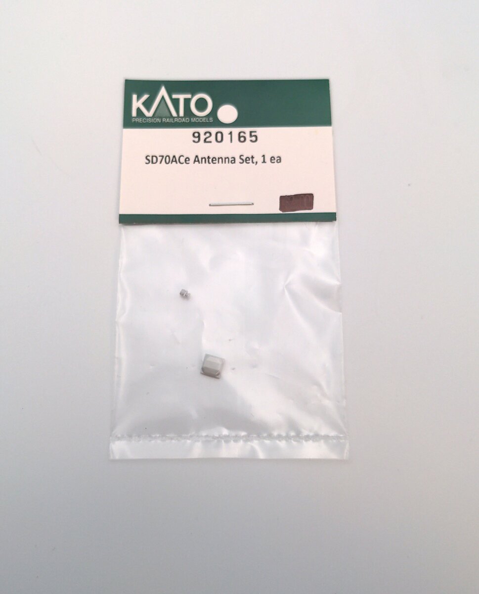 Kato 920165 N Scale SD70ACe Antenna Set