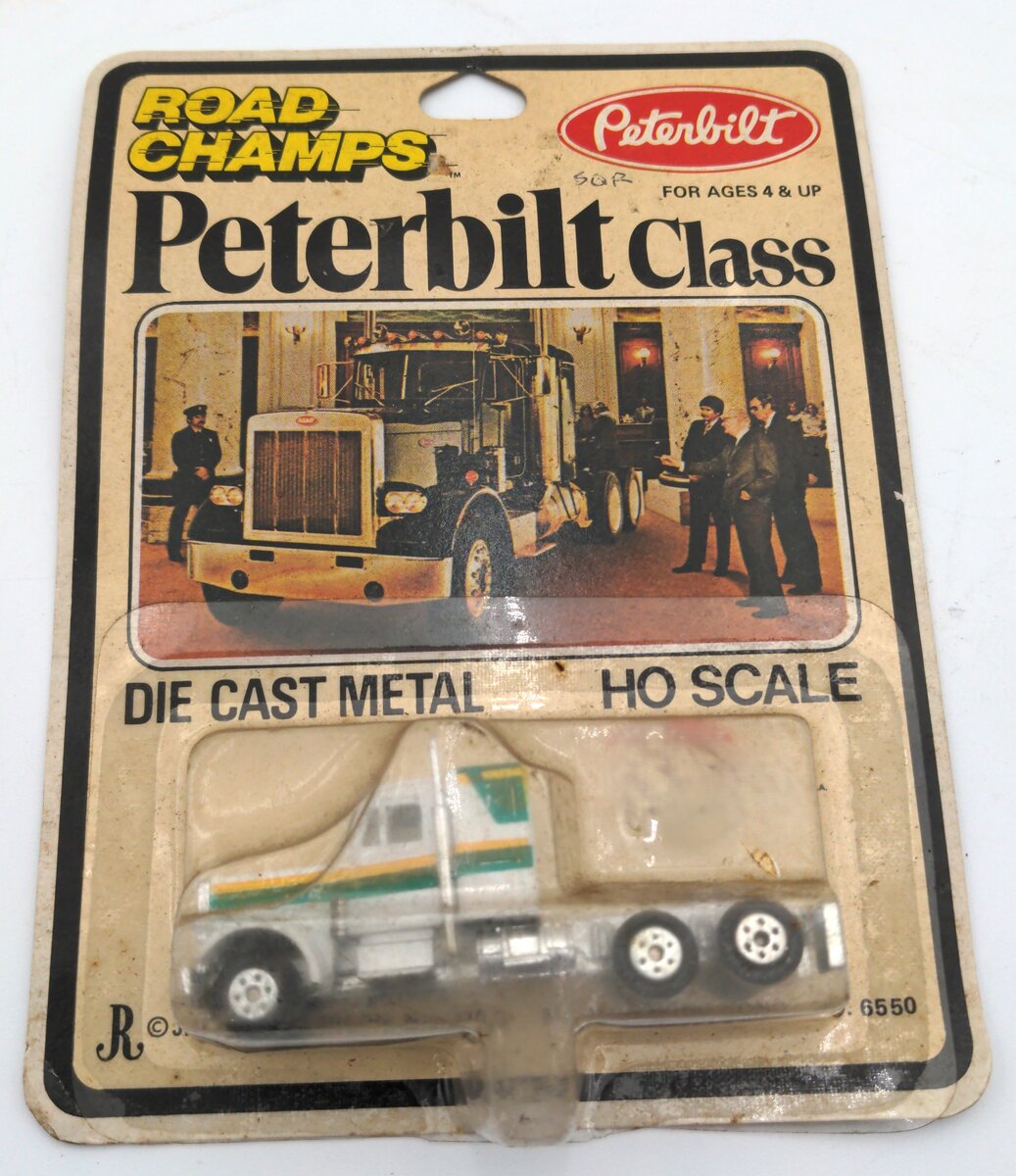 Peterbuilt #6550 Road Champs Peterbilt Class