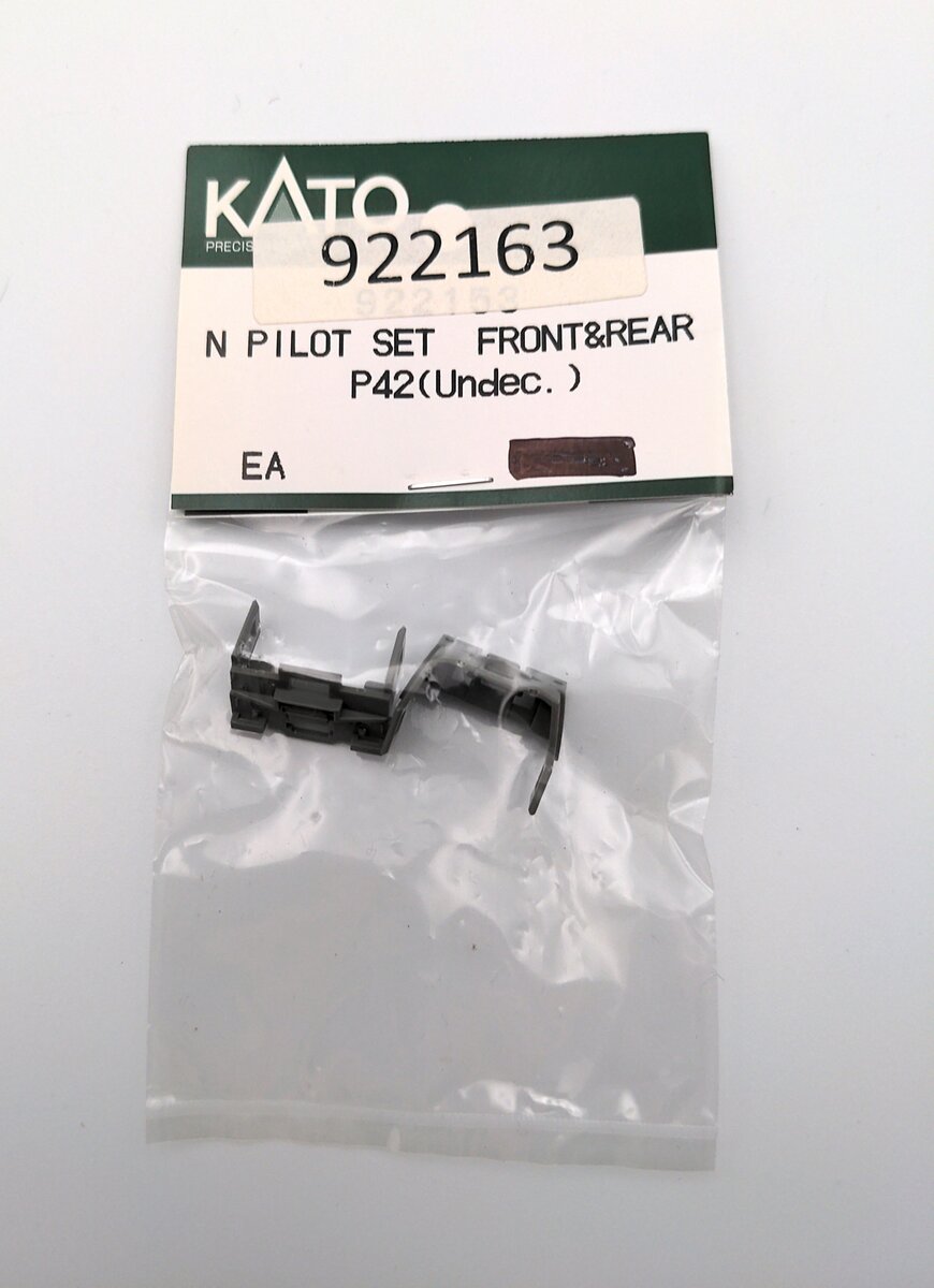 Kato 922163 N Pilot Set Front & Rear P42