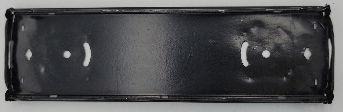Lionel 817-2 O Gauge Prewar Repainted Black Caboose Frame