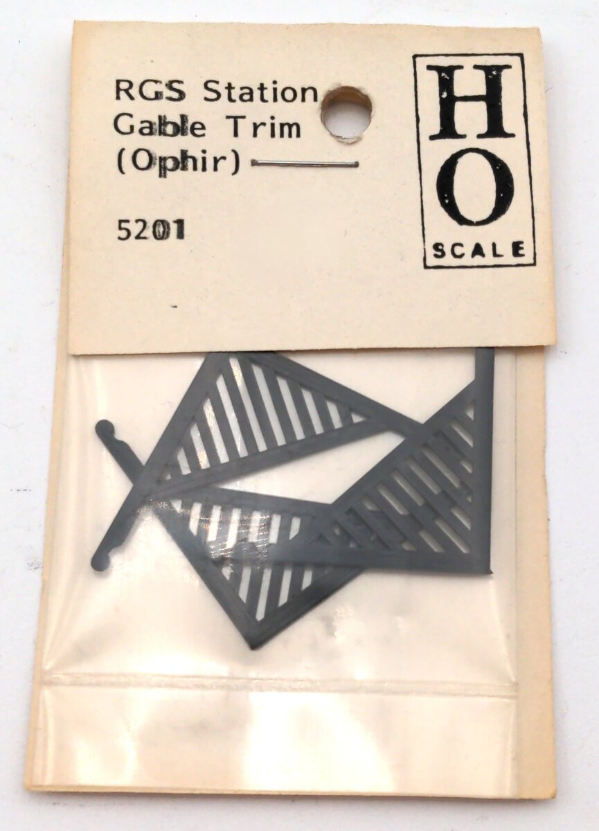 Grandt Line 5201 RGS Station Gable Trim (ophir)
