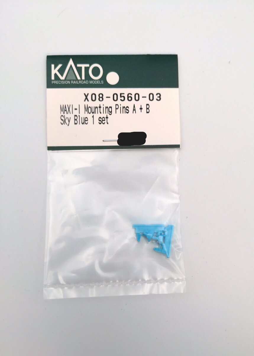 Kato X08-0560-03 MAXI-I Mounting Pins A + B