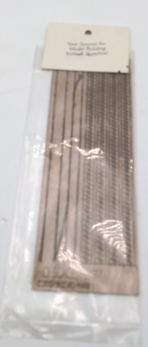 Micro-Mark 84059 HO Staircase Stringers
