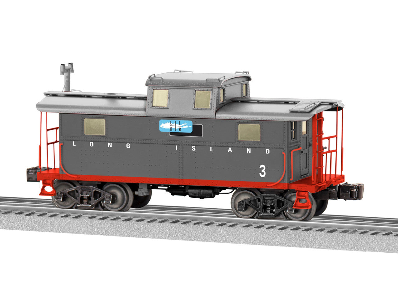 Lionel 2526070 O Long Island VISION N5 Cabin Car #3