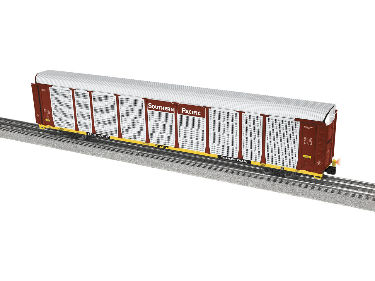 Lionel 2526450 O Southern Pacific VISION Autorack #977017