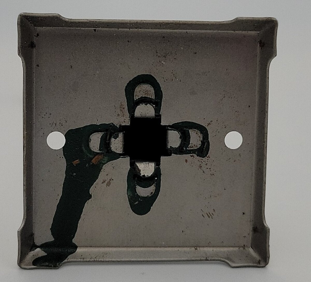 Lionel 45-9 Gateman Rail Road Crossing Post without Post Cap