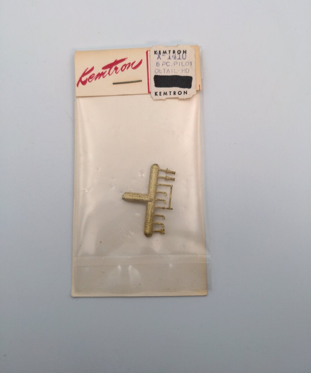 Kemtron X-1410 HO Brass Pilot (Set of 8)