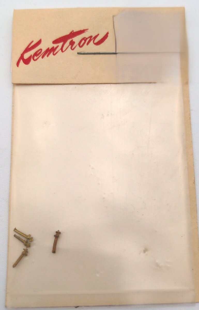 Kemtron X-246 X-Type Valve