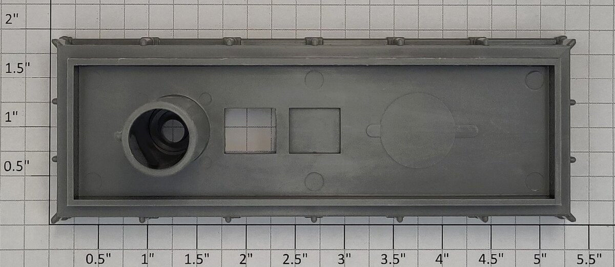 Lionel 18406-35 Gray Maintenance Car Platform