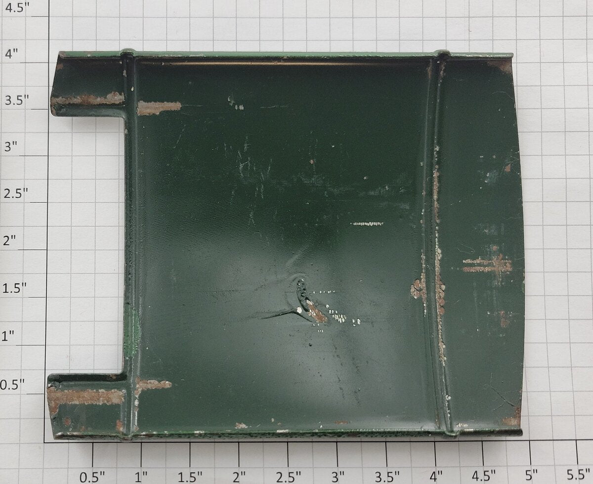 Lionel 219-67 Derrick Crane Car Green Cab Roof #219