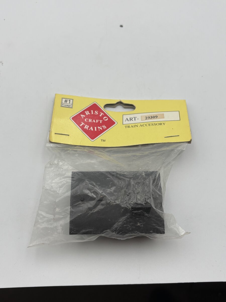 Aristo-Craft ART-29309 Smoke Unit Loco RS-3 Diesel With Headers