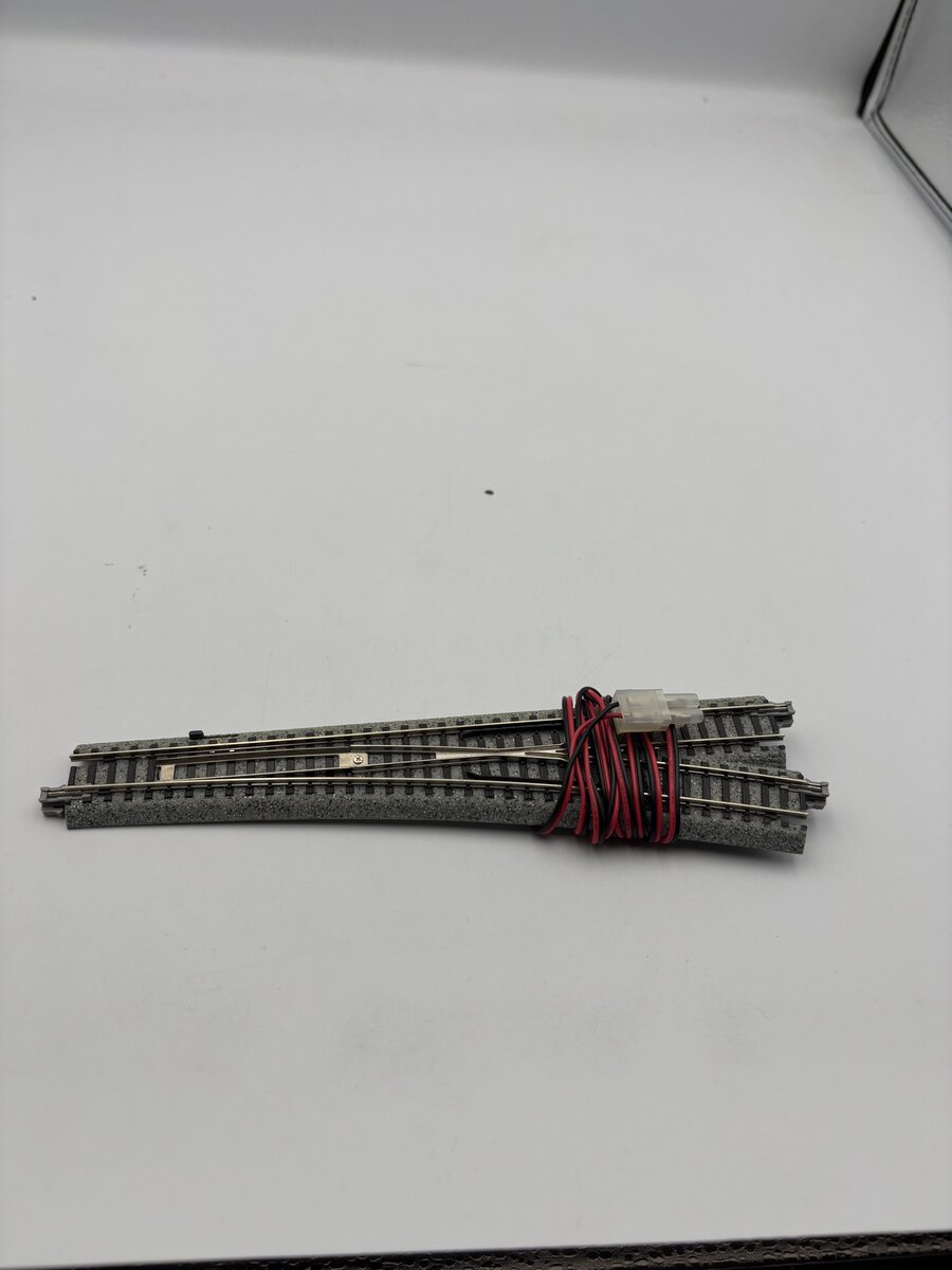 Kato EP718-15R N scale Unitrack Turnouts Right