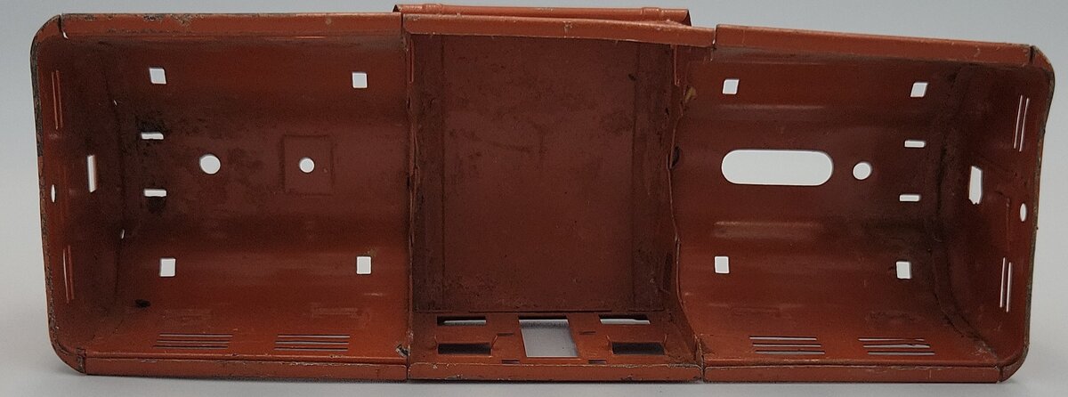Lionel 252-1 O Gauge Brown Electric Locomotive Body Shell
