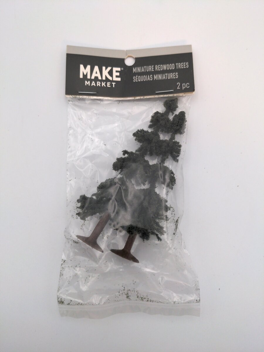 Make Market 10462687 Mini Redwood Trees