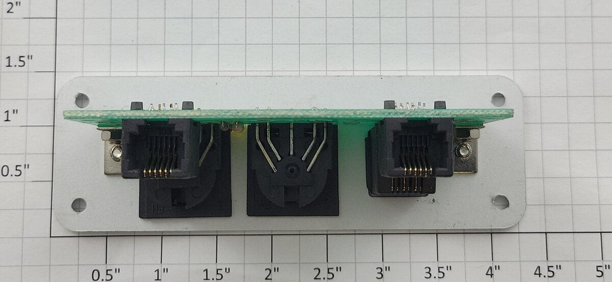 Atlas LA152_V1 HO Gauge XpressNet Adapter