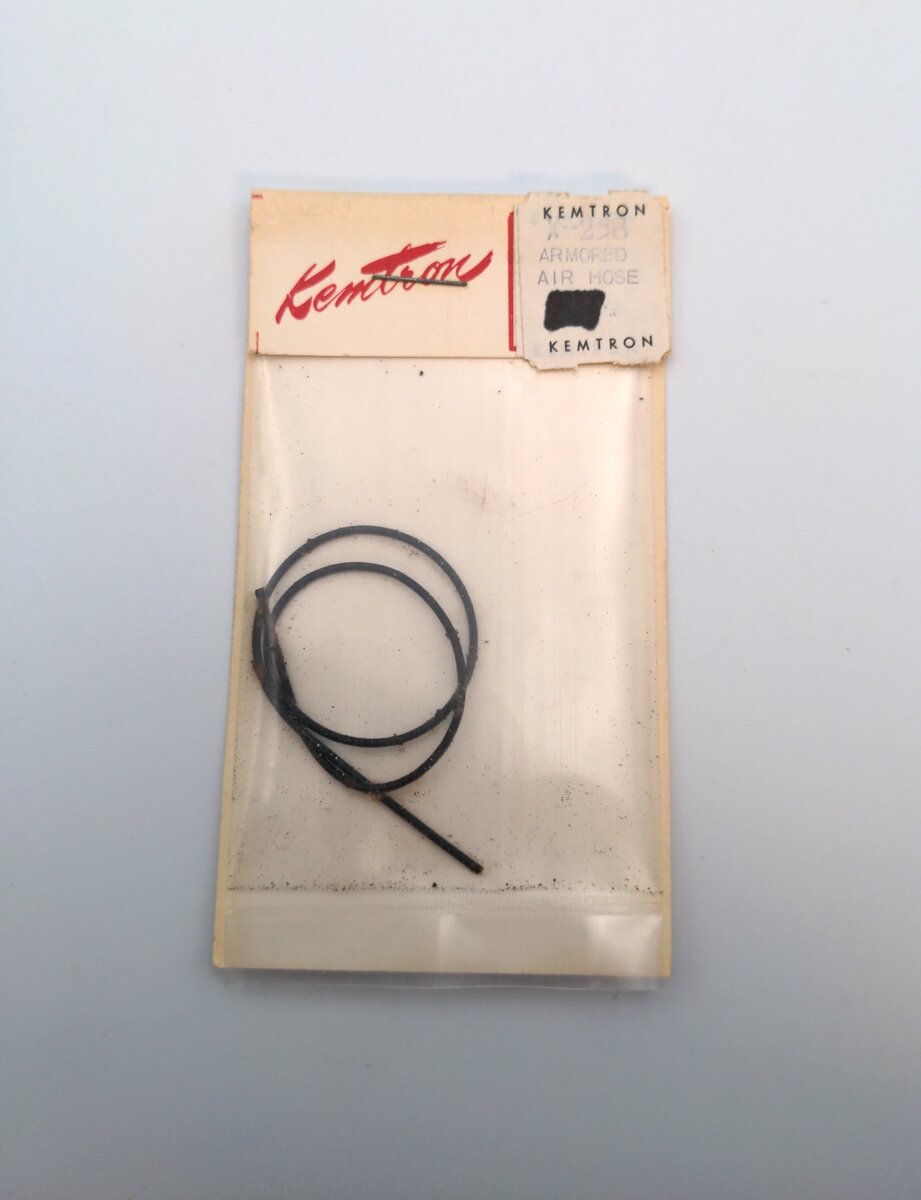 Kemtron X-258 HO Armored Air Hose