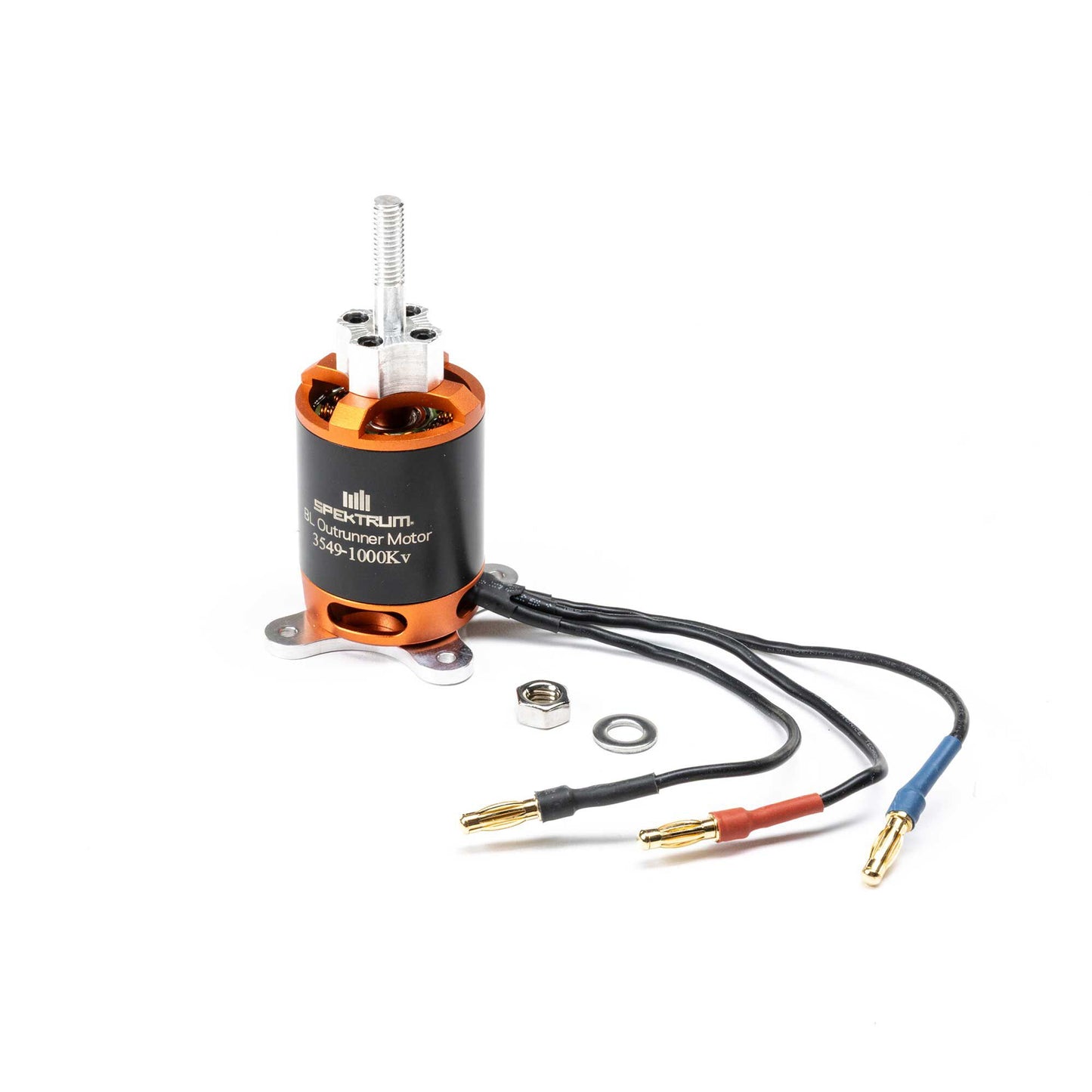 Spektrum SPMXAM3500 14-Pole 3549-1000Kv Outrunner Brushless Motor