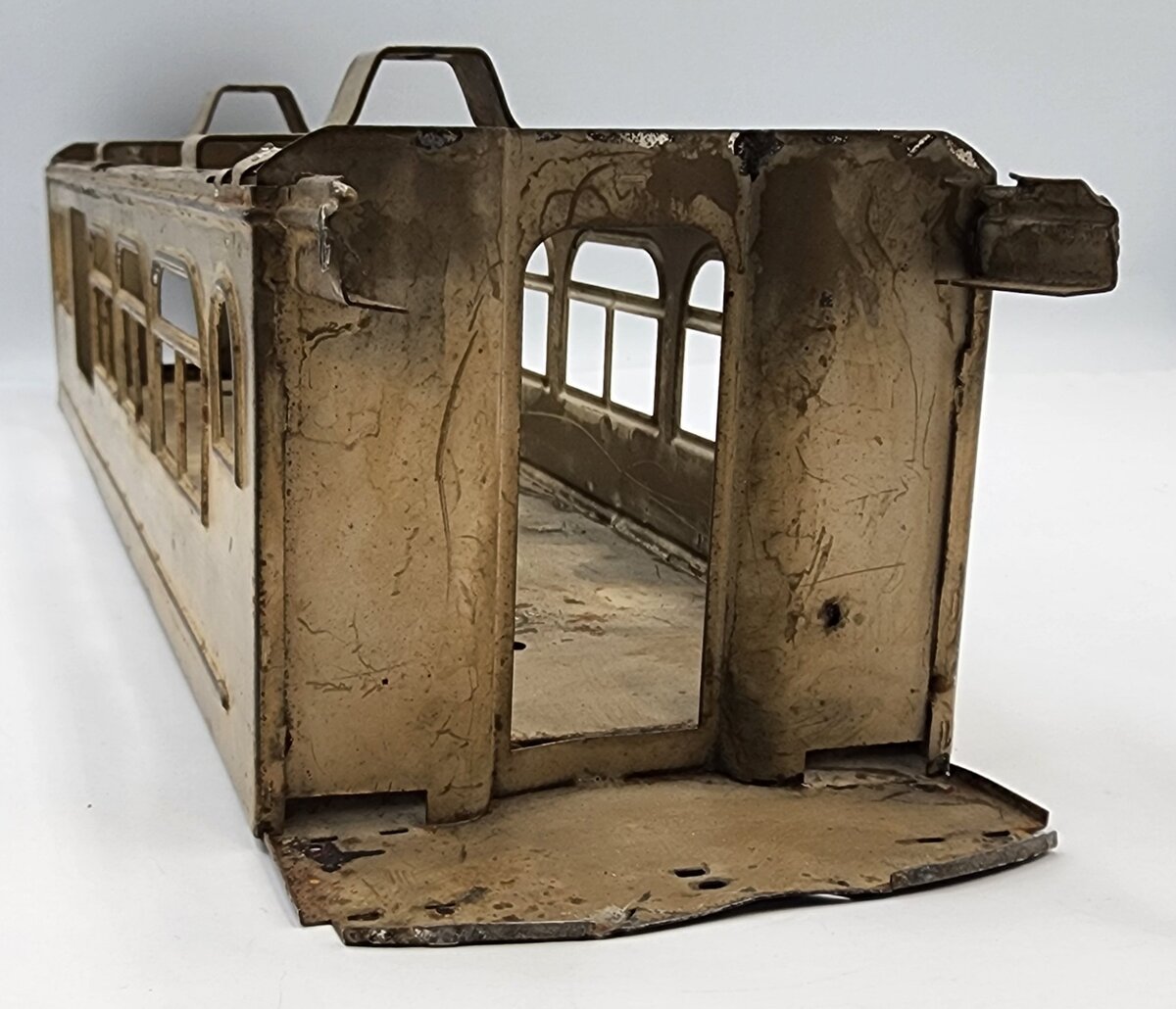 Lionel 419-1 Standard Gauge Mohave Parlor / Baggage Car Shell