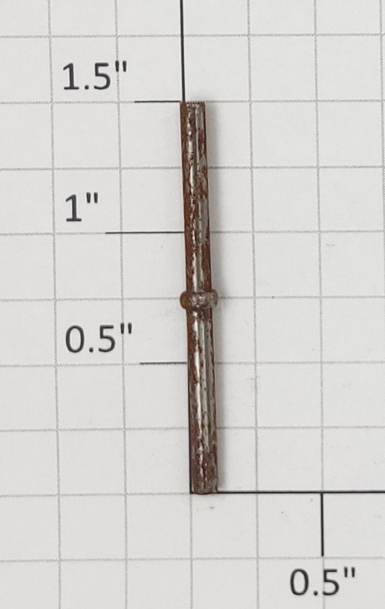 Lionel 3665-15 Pivot Pin