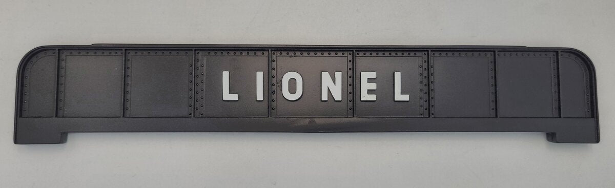 Lionel 26971-17 Diecast Flat Car Girder Freight Load with White Lettering