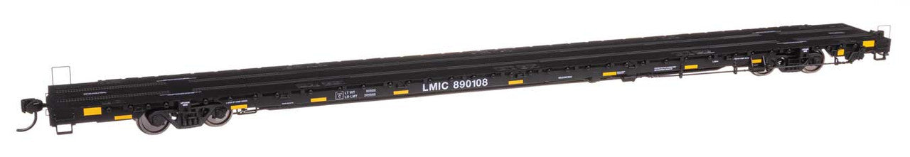 Walthers 920-104625 HO LMIC 89' Greenbrier TTX 110-Ton Flatcar