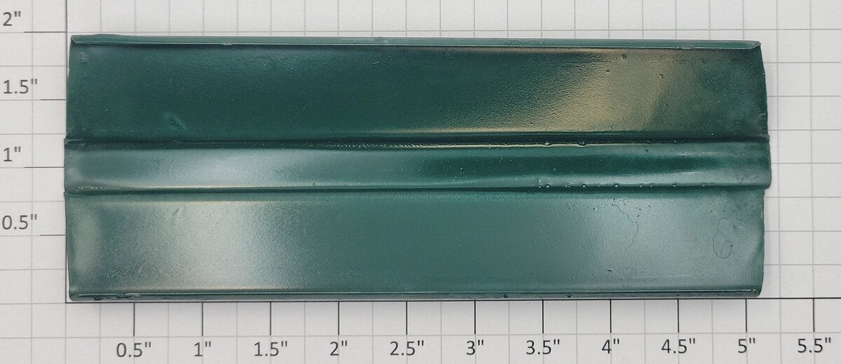 American Flyer 1223-10 Green Metal Freight Car Roof
