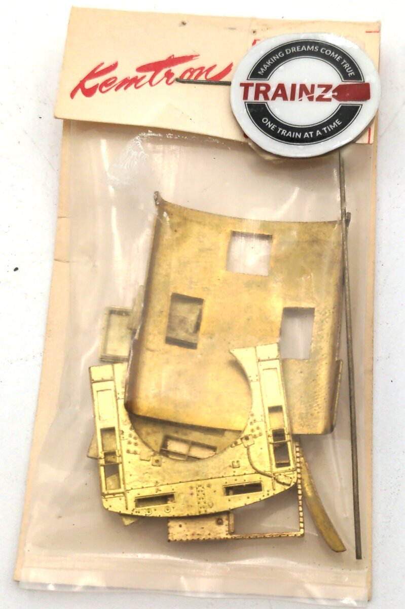 Kemtron X-1432 Wabash Cab Kit