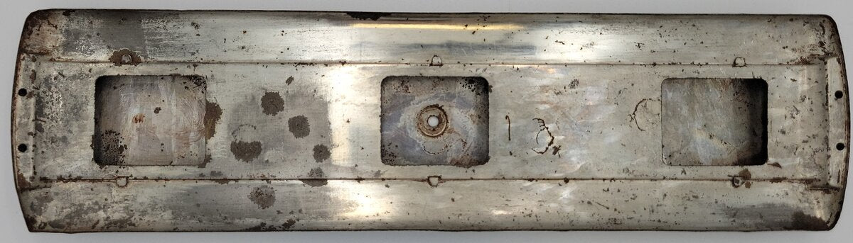Lionel 300-10 300 Series Unfinished Passenger Car Roof