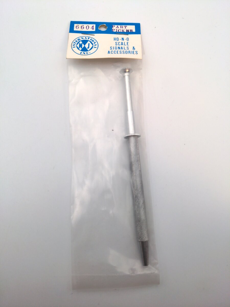 NJ International 6604 Multiscale Part Picker