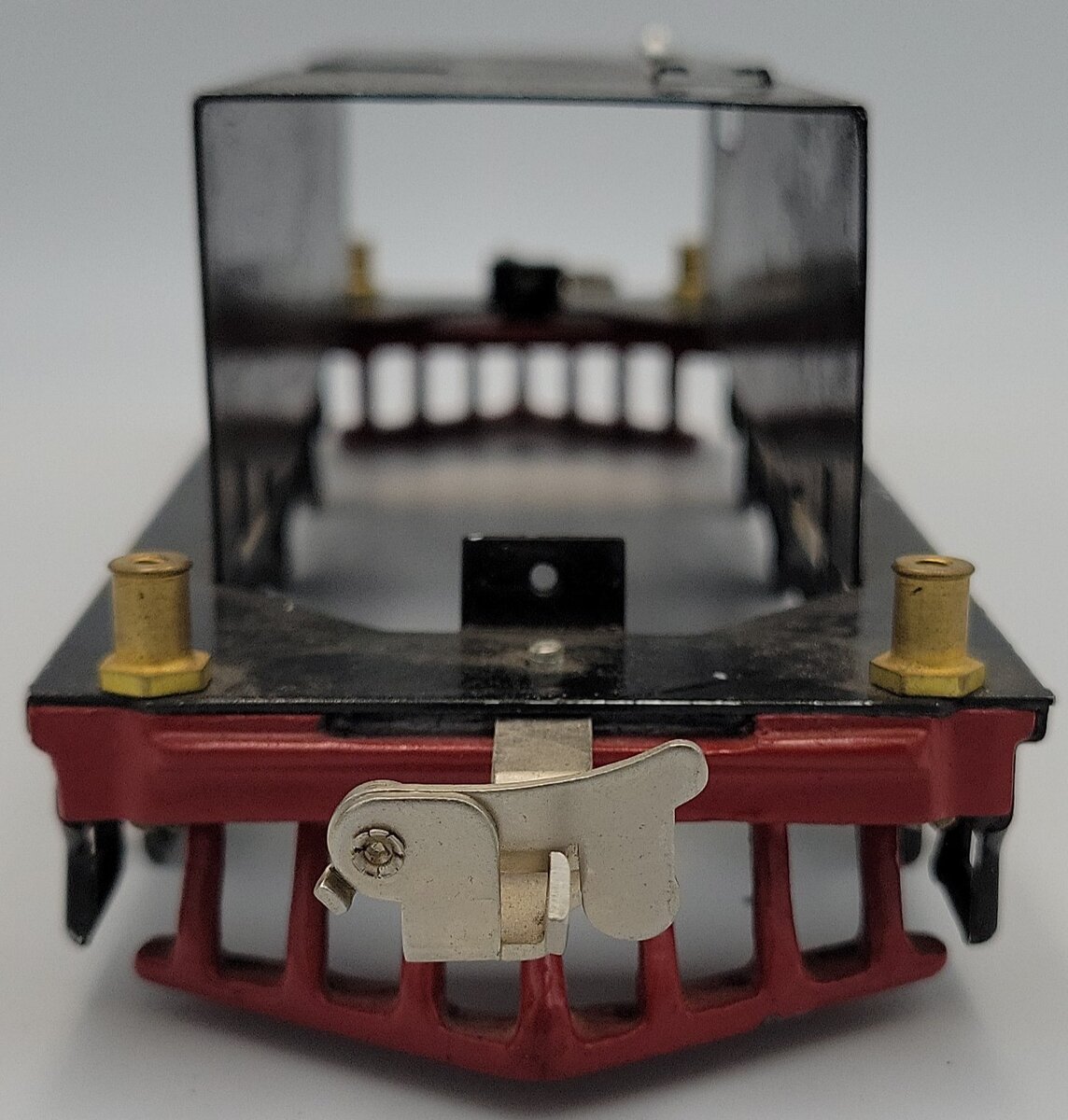 Williams Reproductions No. 256-20 Prewar Electric Locomotive Frame with Trim