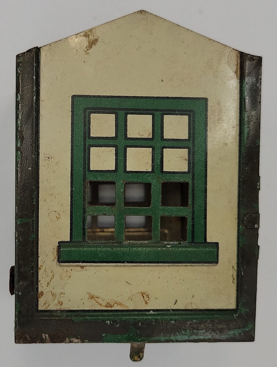 American Flyer 1229-001 Lithograph "Summit" Watchtower without Roof or Base