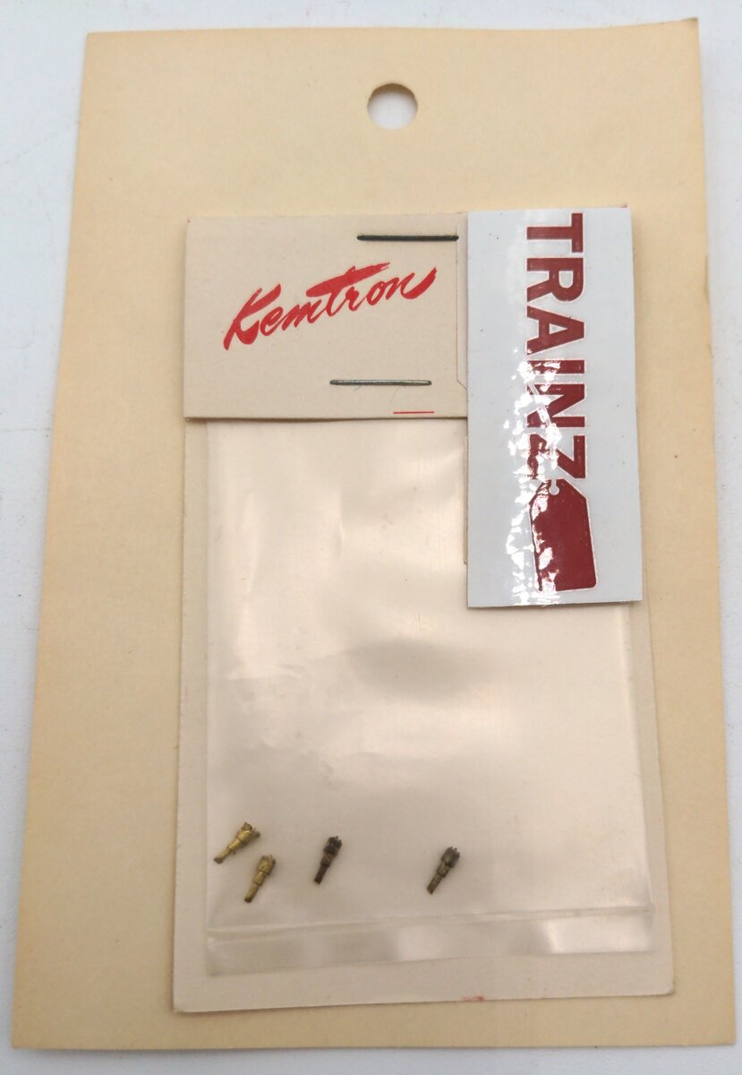 Kemtron X342C Pop Valves