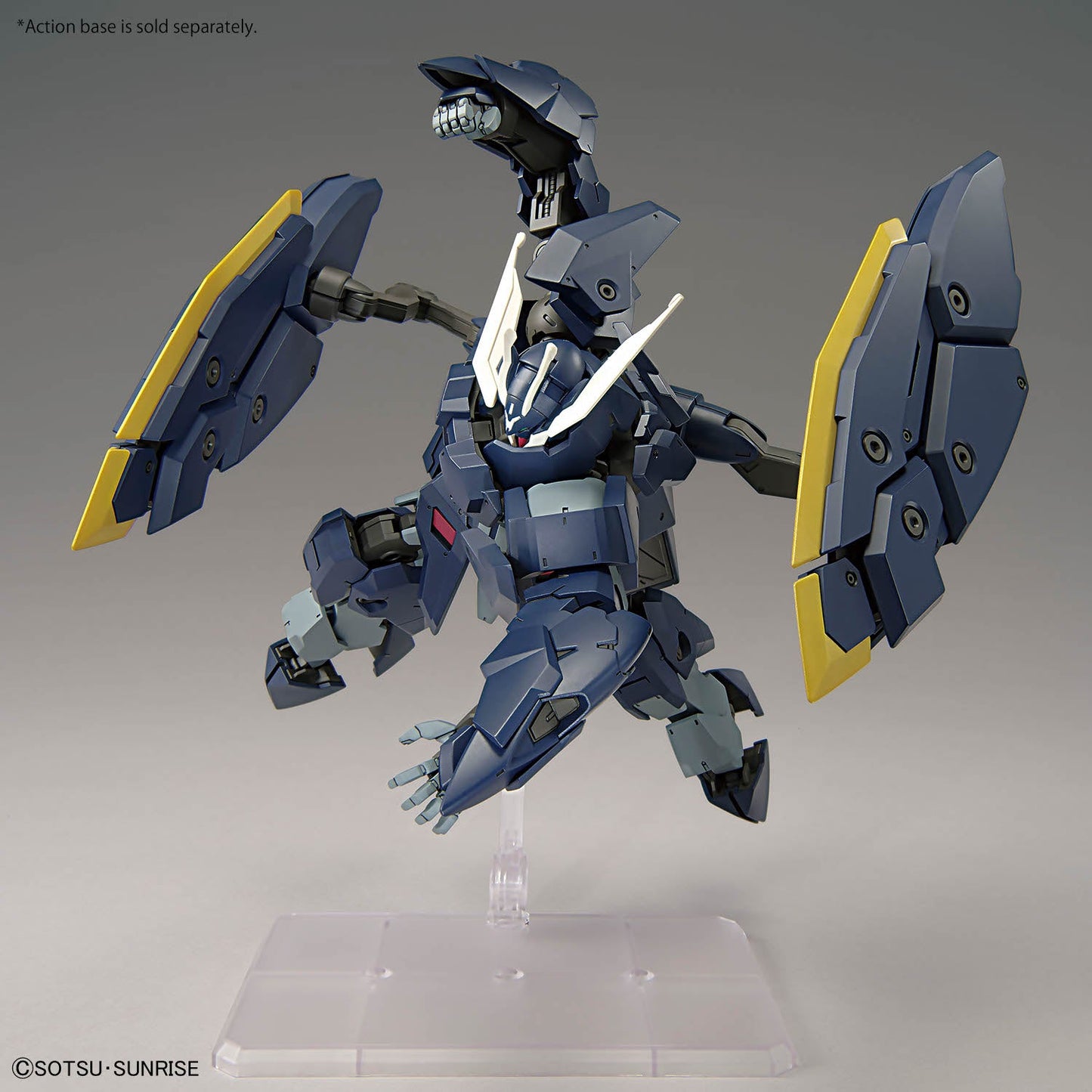 Bandai 5069192 1:144 HGIBO Urdr-Hunt Gundam Zagan Plastic Model Kit