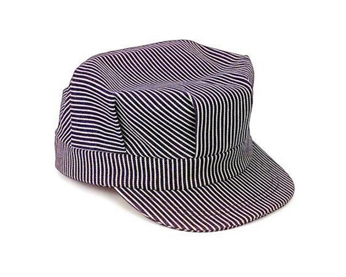 Brooklyn Peddler 201 Child Blue Engineer Strap Hat