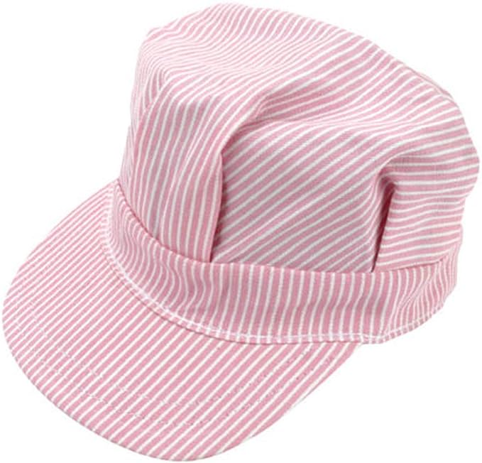 Brooklyn Peddler 301 Child Pink Engineer Strap Hat