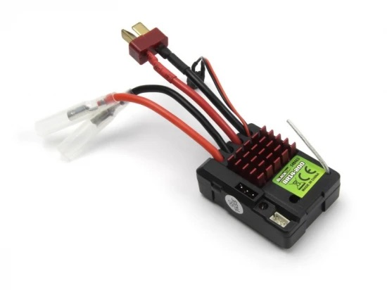 BlackZon 540463 BR14-200 2 in 1 ESC/Receiver