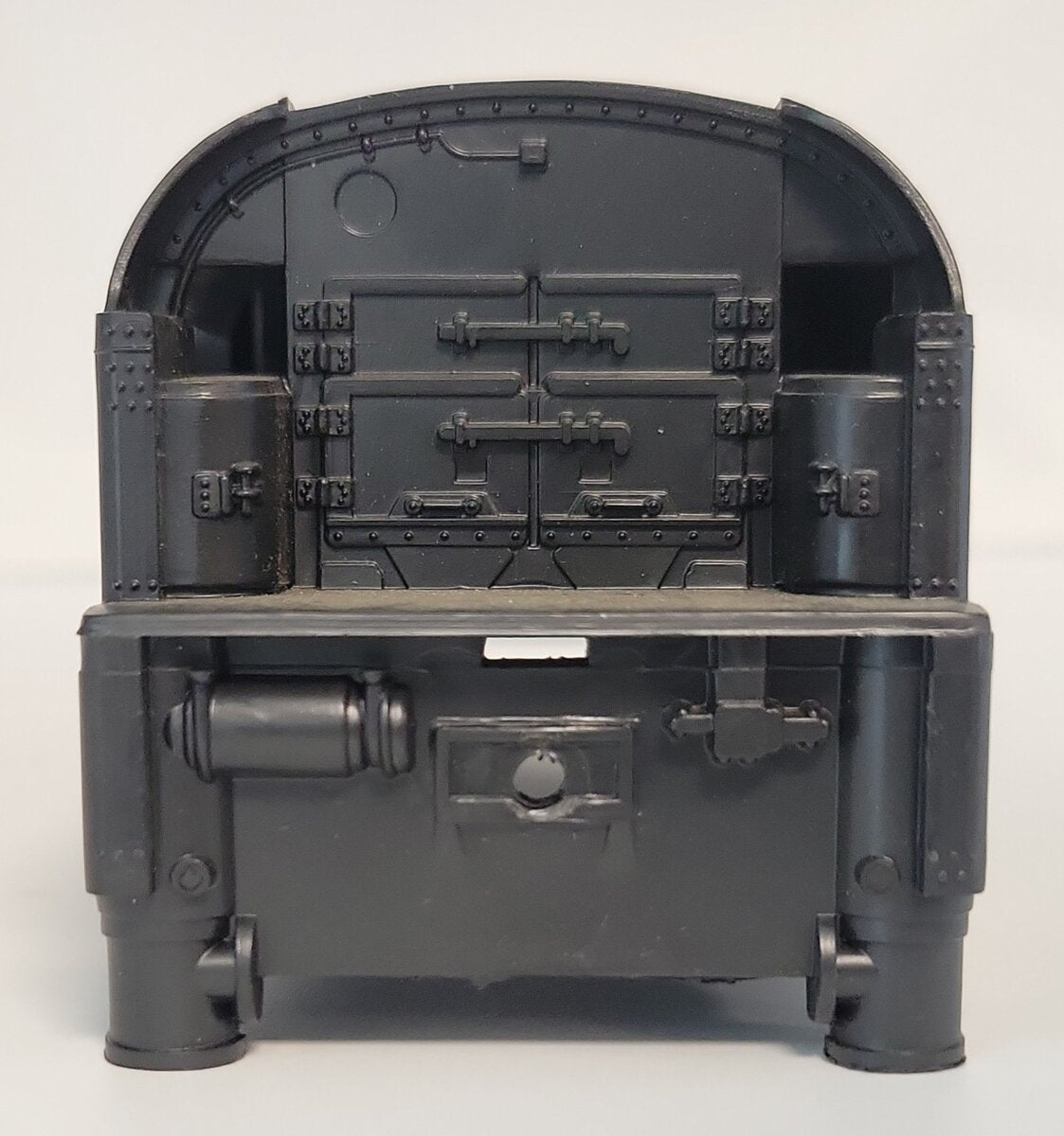 Lionel 8303T-3 Jersey Central Lines Black Tender Shell