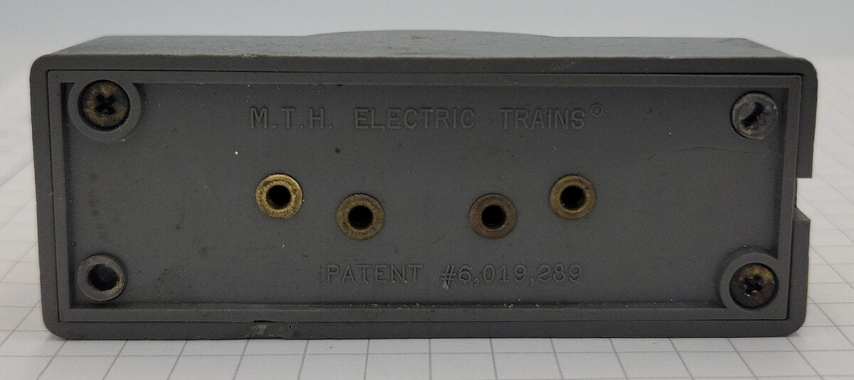 MTH 40-1004C O RailKing Lighted Switch Controller w/o Black Handle or Wire