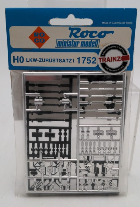 Roco 1752 HO Scale Miniatur Modell Accessory Maintenance Set Up