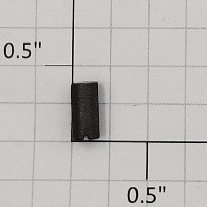 Lionel 226E-92 Prewar O Gauge 0.180" x 0.374" Carbon Slotted Motor Brush