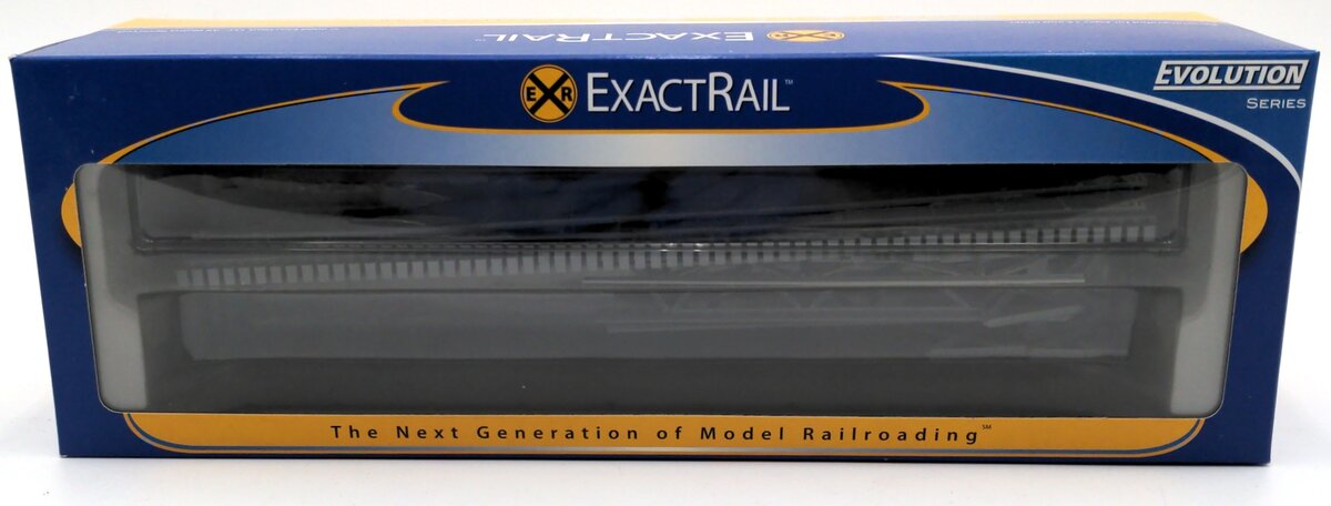 ExactRail EE-9700 HO 72' Undecorated Plate Girder Bridge Kit