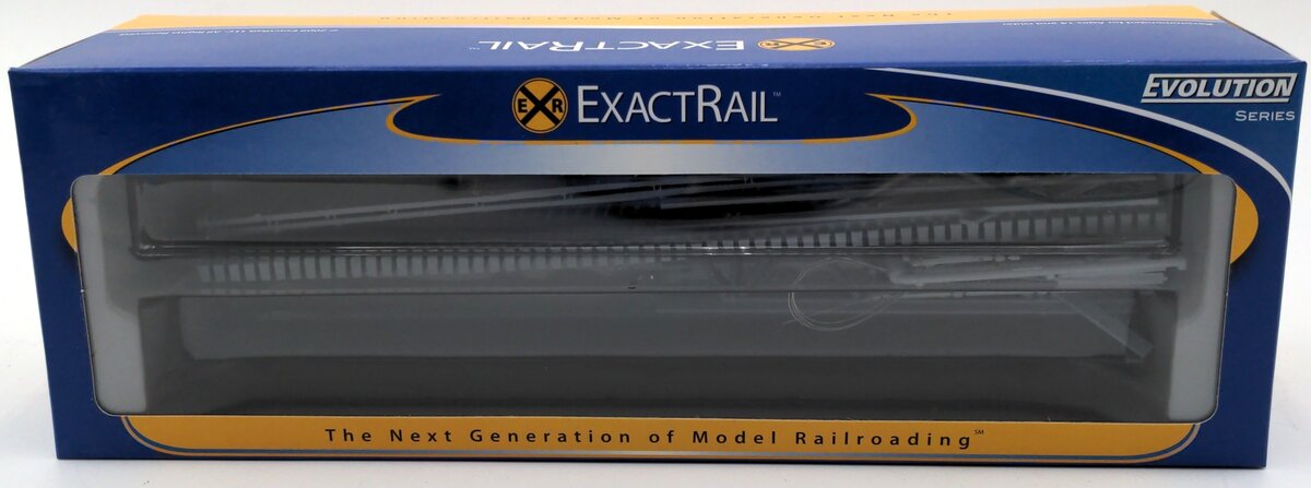 ExactRail EE-9900 HO 72' Undecorated Plate Girder Bridge Kit