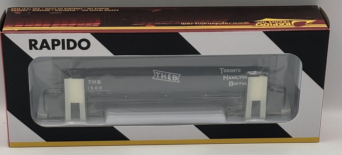 Rapido Trains 127009-1 HO Toronto Hamilton & Buffalo 3800 CU FT Hopper 1500